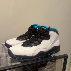 Jordan 10 - Powder Blue - Size 9
